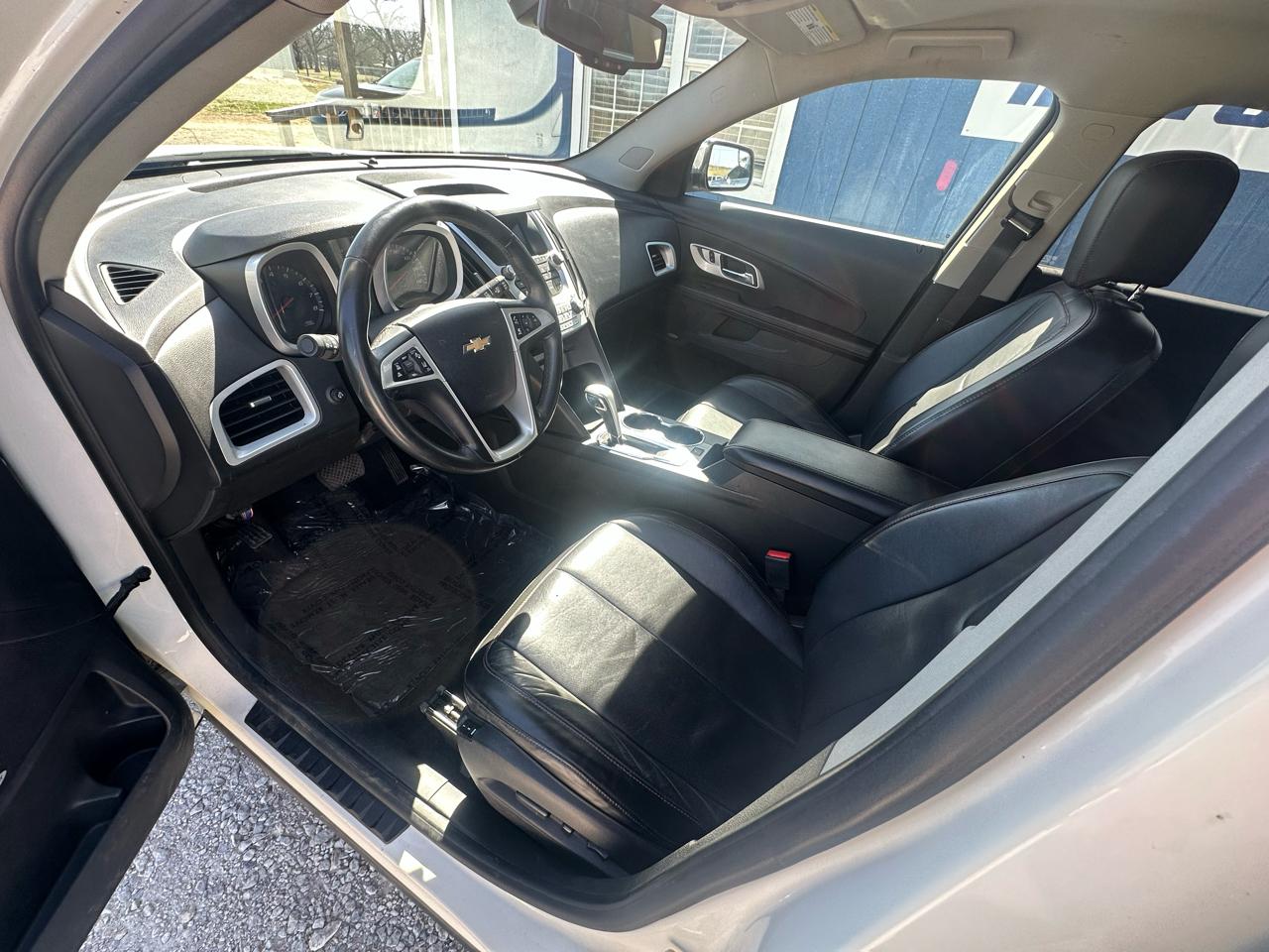 Chevrolet Equinox LTZ AWD 2014