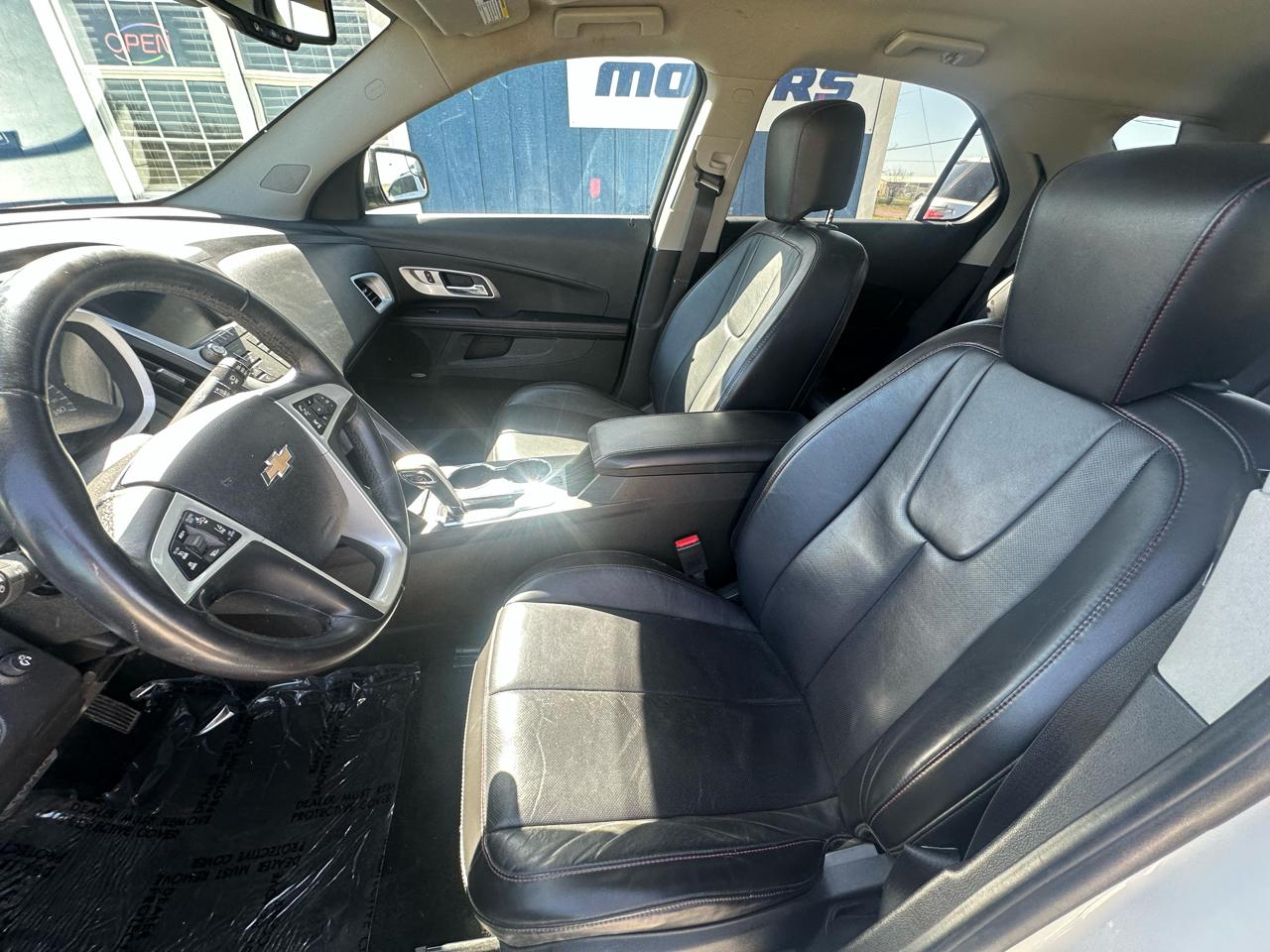 Chevrolet Equinox LTZ AWD 2014