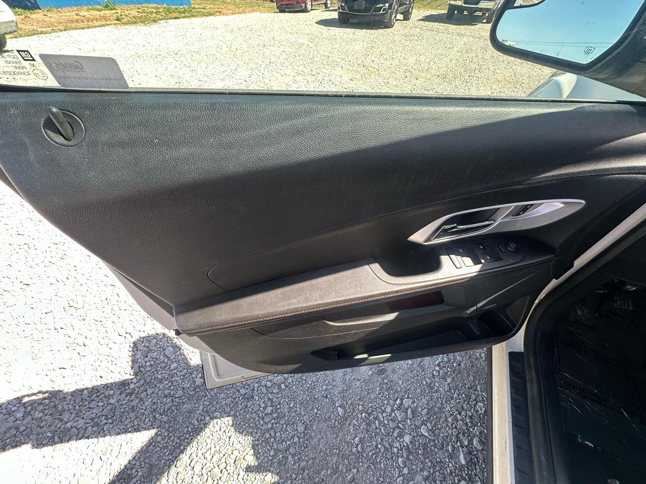 Chevrolet Equinox LTZ AWD 2014