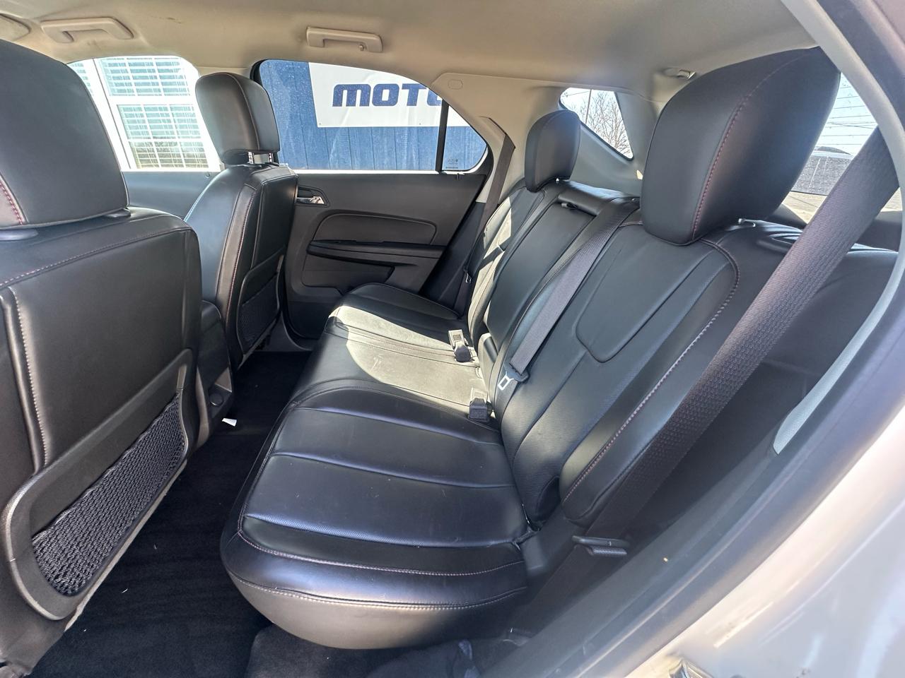 Chevrolet Equinox LTZ AWD 2014