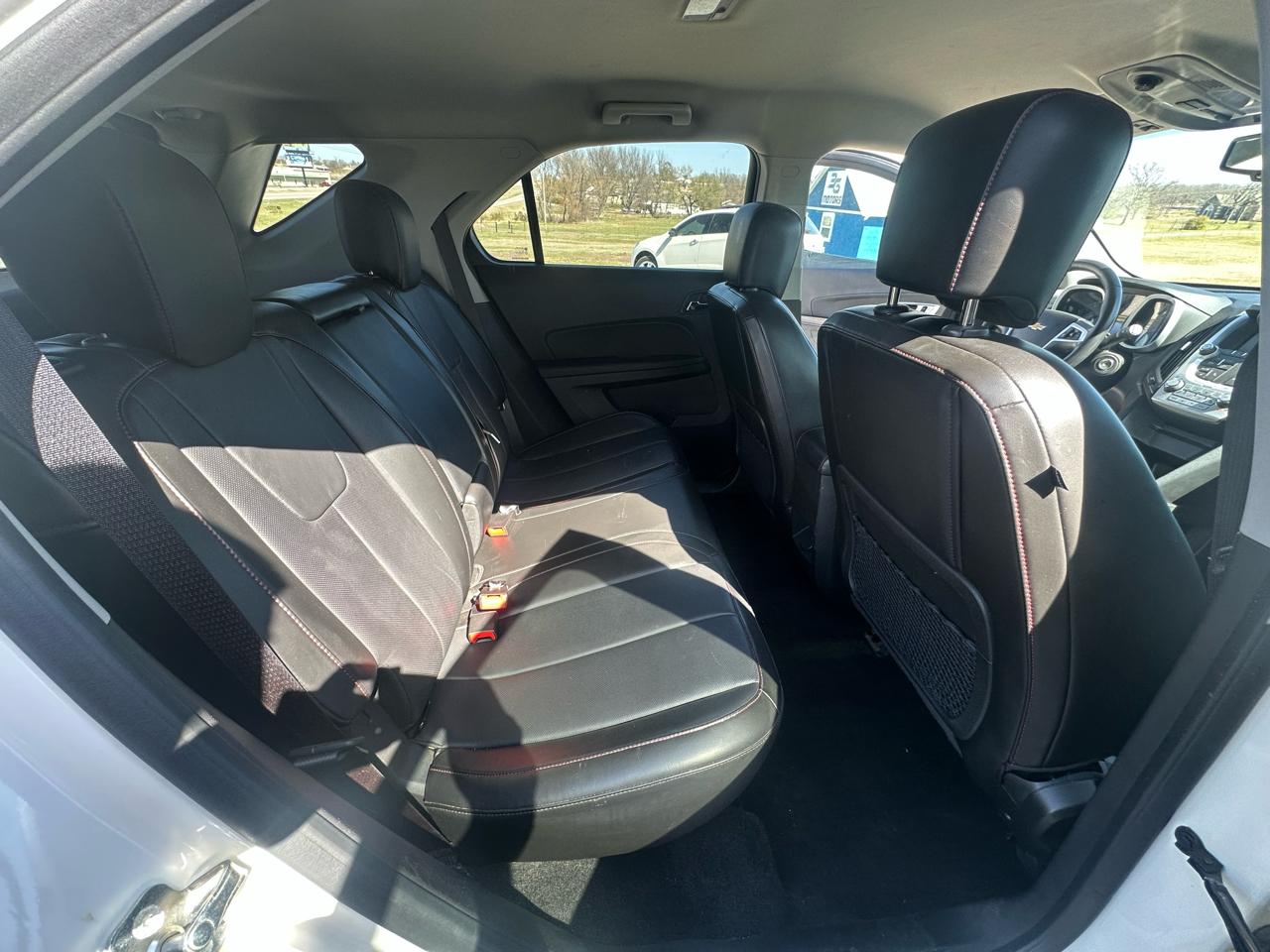 Chevrolet Equinox LTZ AWD 2014