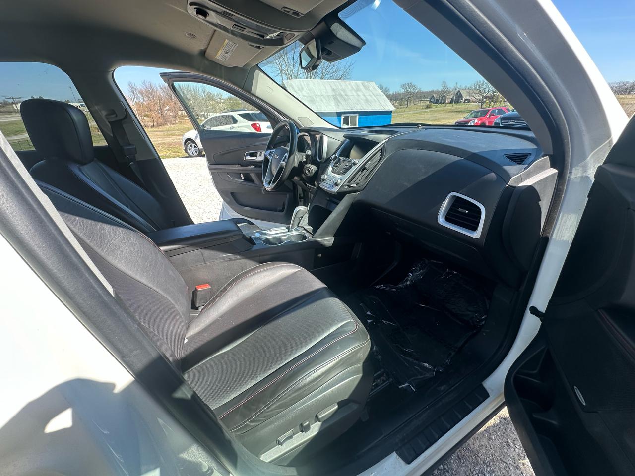 Chevrolet Equinox LTZ AWD 2014