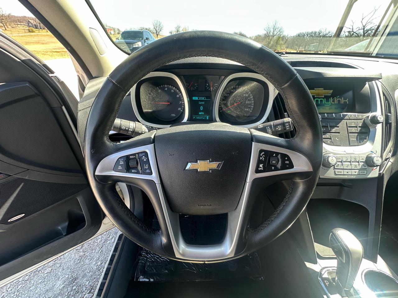 Chevrolet Equinox LTZ AWD 2014