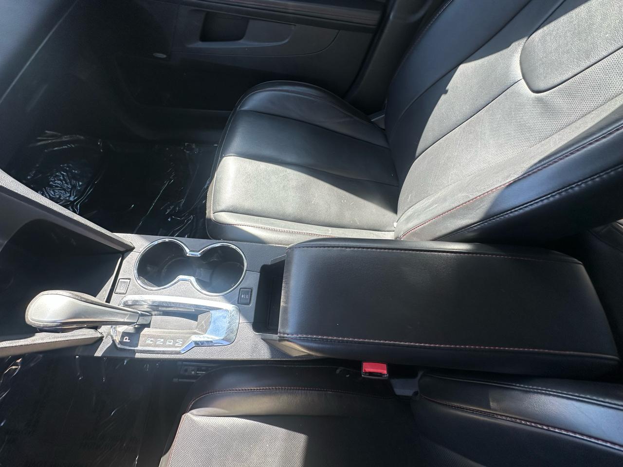 Chevrolet Equinox LTZ AWD 2014