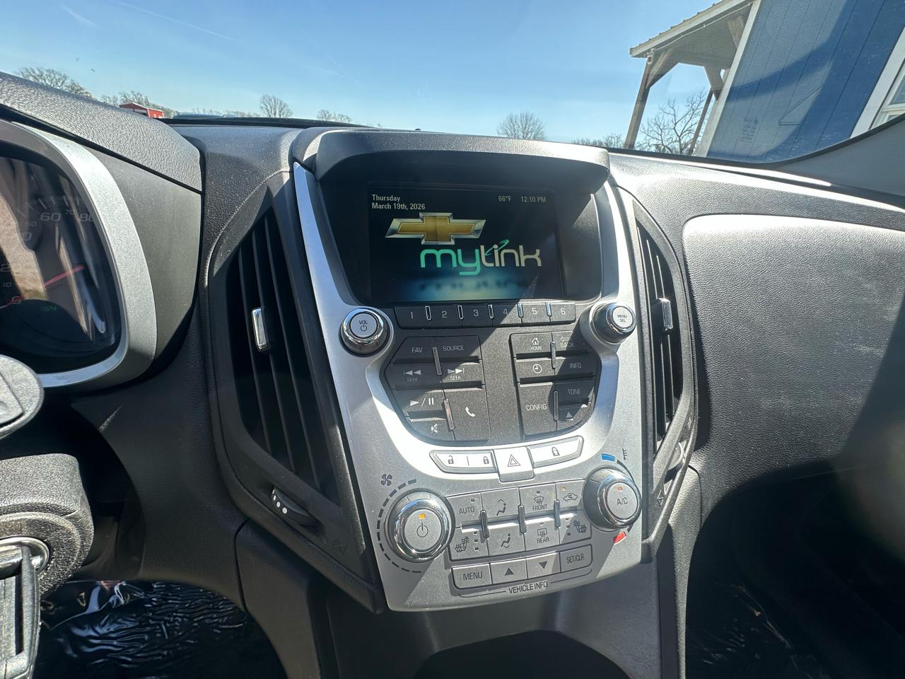 Chevrolet Equinox LTZ AWD 2014