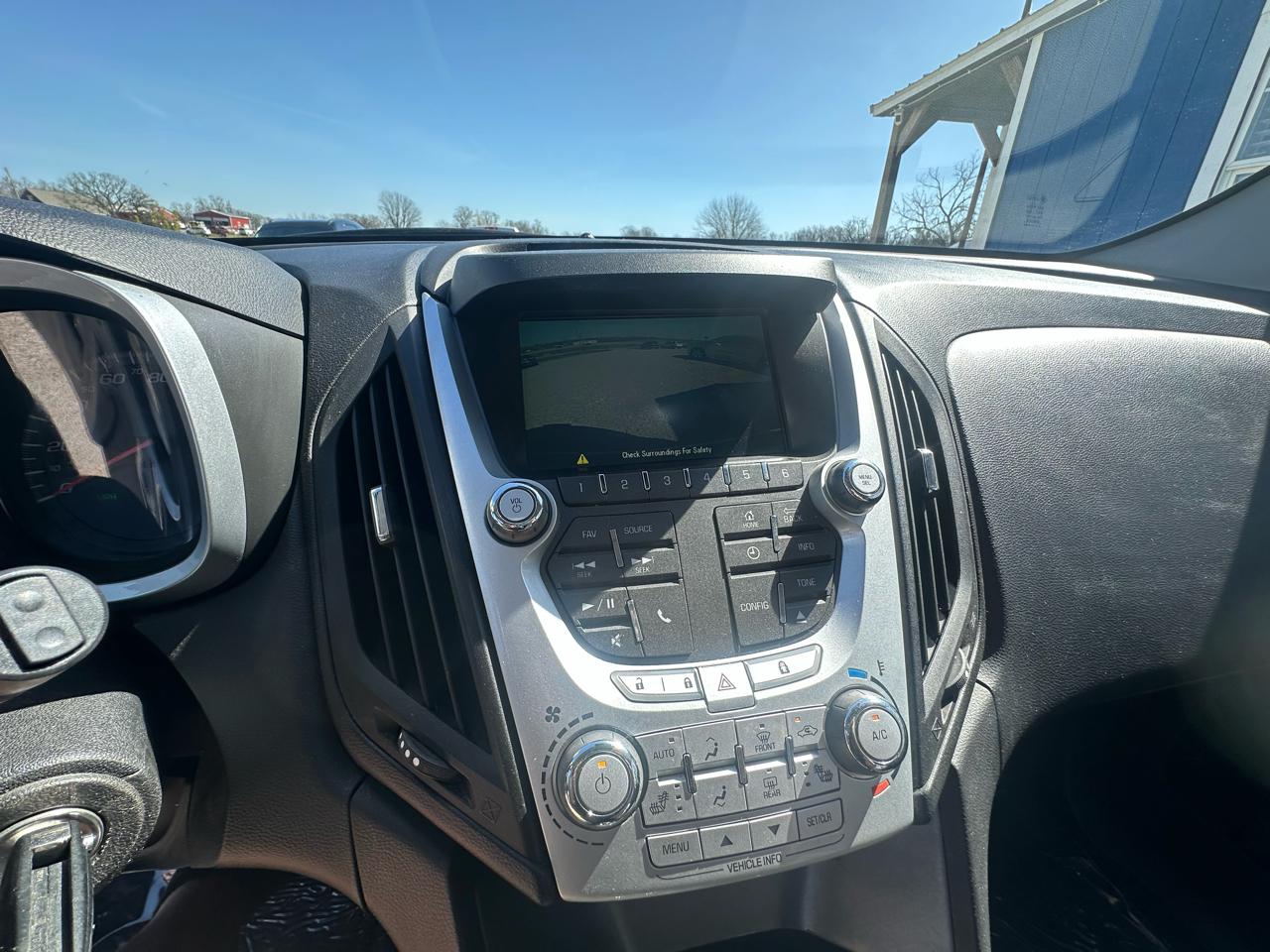 Chevrolet Equinox LTZ AWD 2014