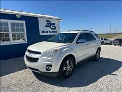 2014 Chevrolet Equinox 