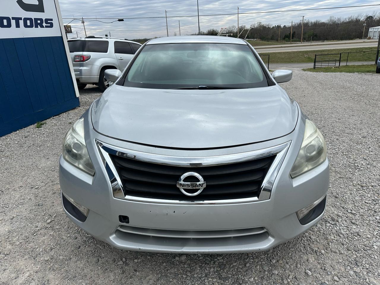 Nissan Altima 2.5 SV 2015