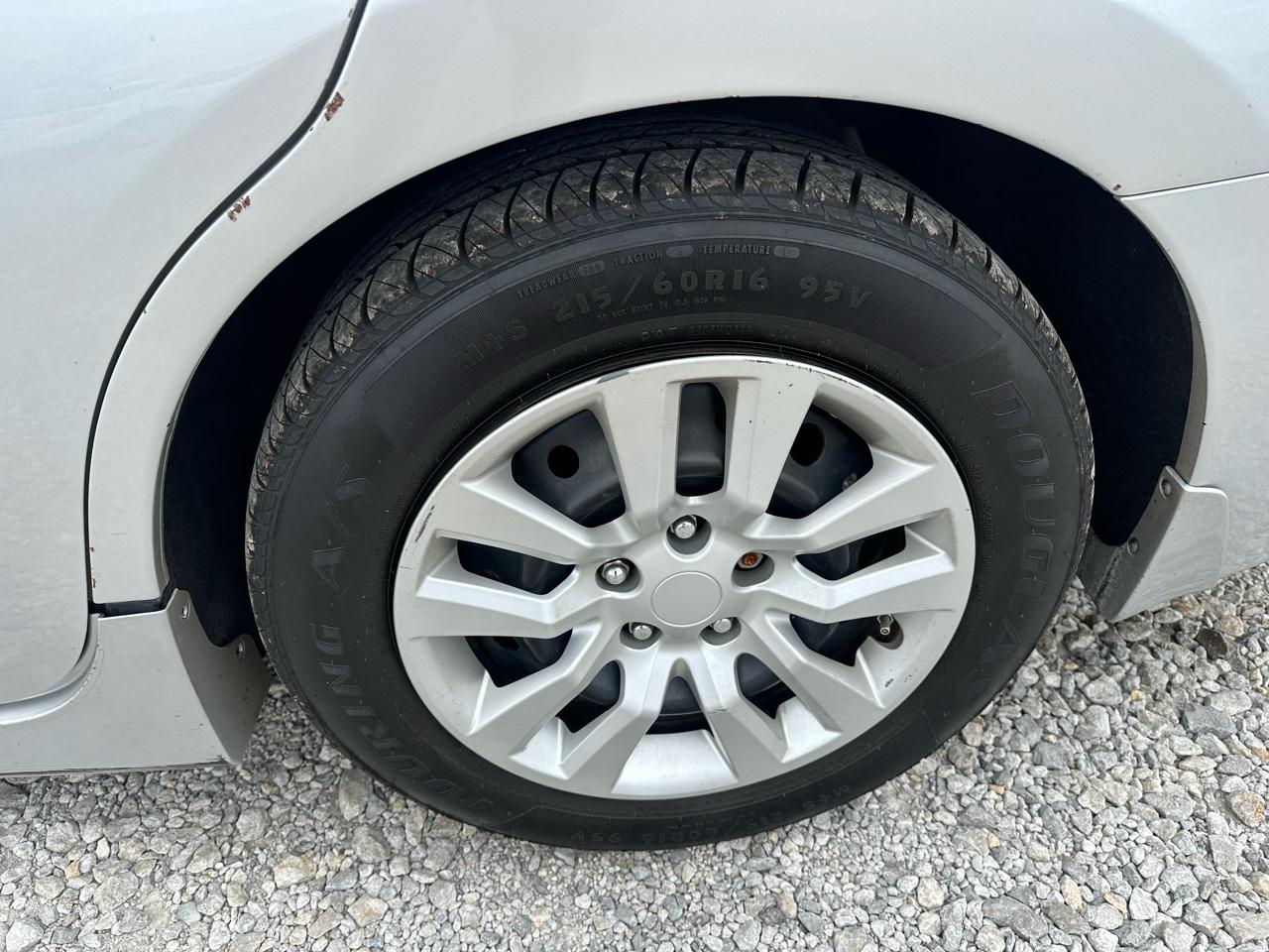 Nissan Altima 2.5 SV 2015