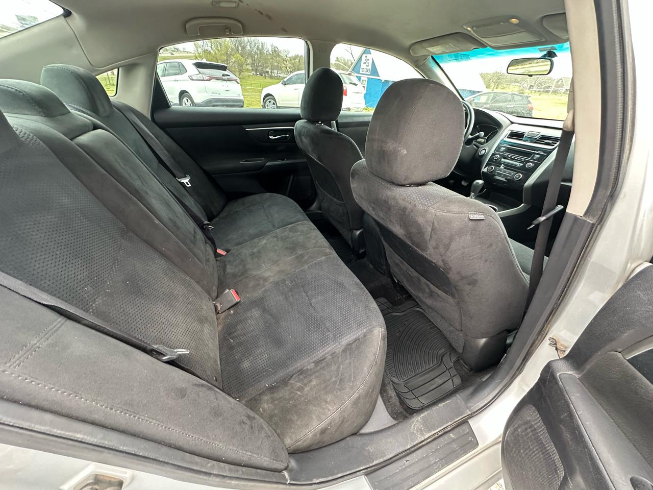 Nissan Altima 2.5 SV 2015