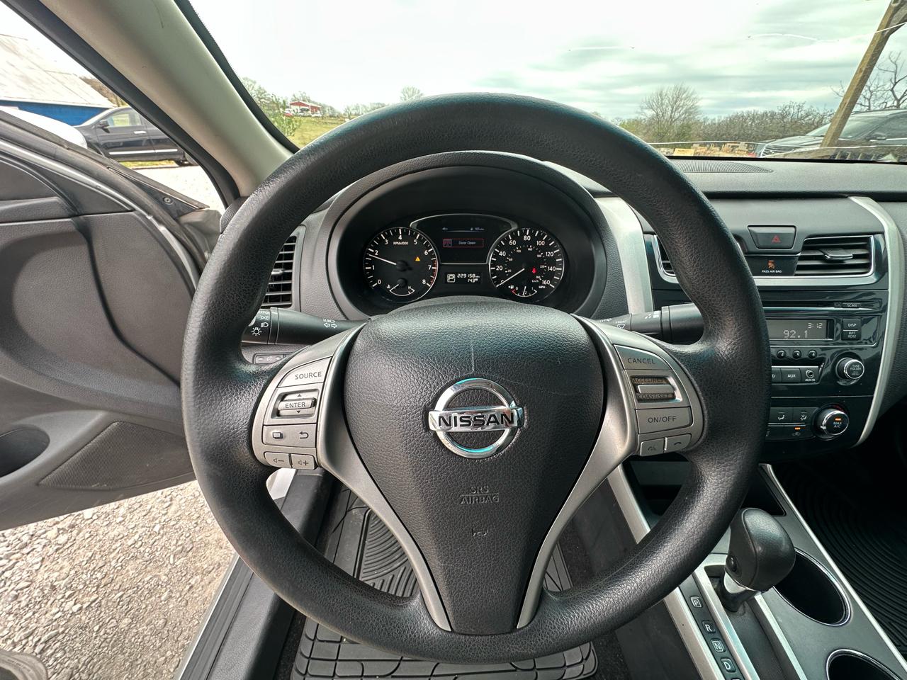 Nissan Altima 2.5 SV 2015