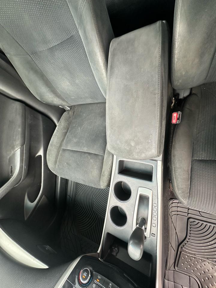 Nissan Altima 2.5 SV 2015