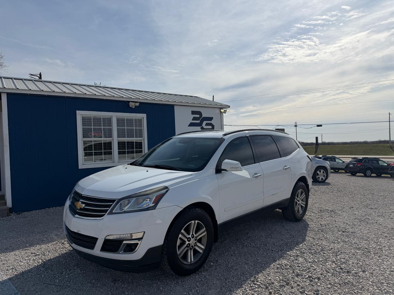 2016 Chevrolet Traverse 2LT FWD