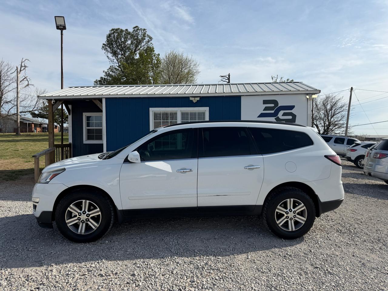 Chevrolet Traverse 2LT FWD 2016