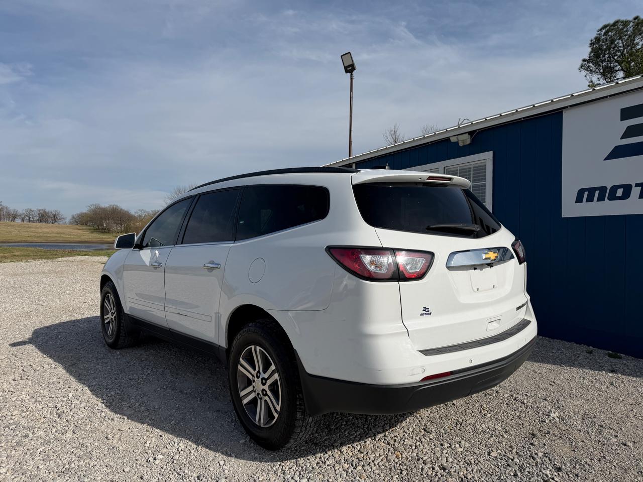 Chevrolet Traverse 2LT FWD 2016