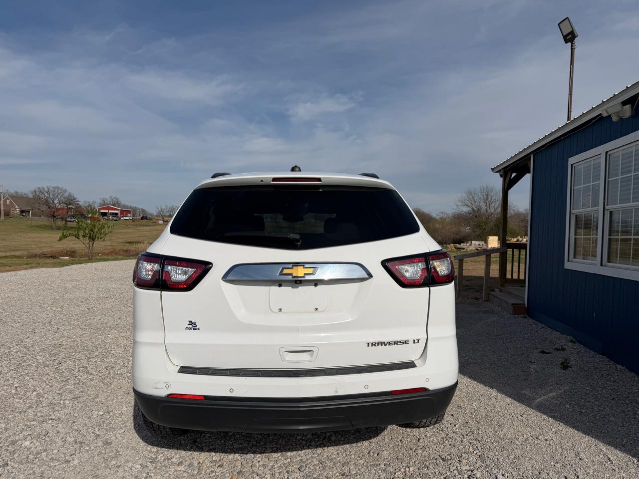 Chevrolet Traverse 2LT FWD 2016