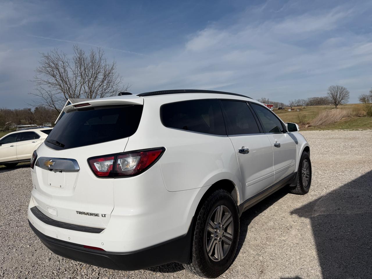 Chevrolet Traverse 2LT FWD 2016