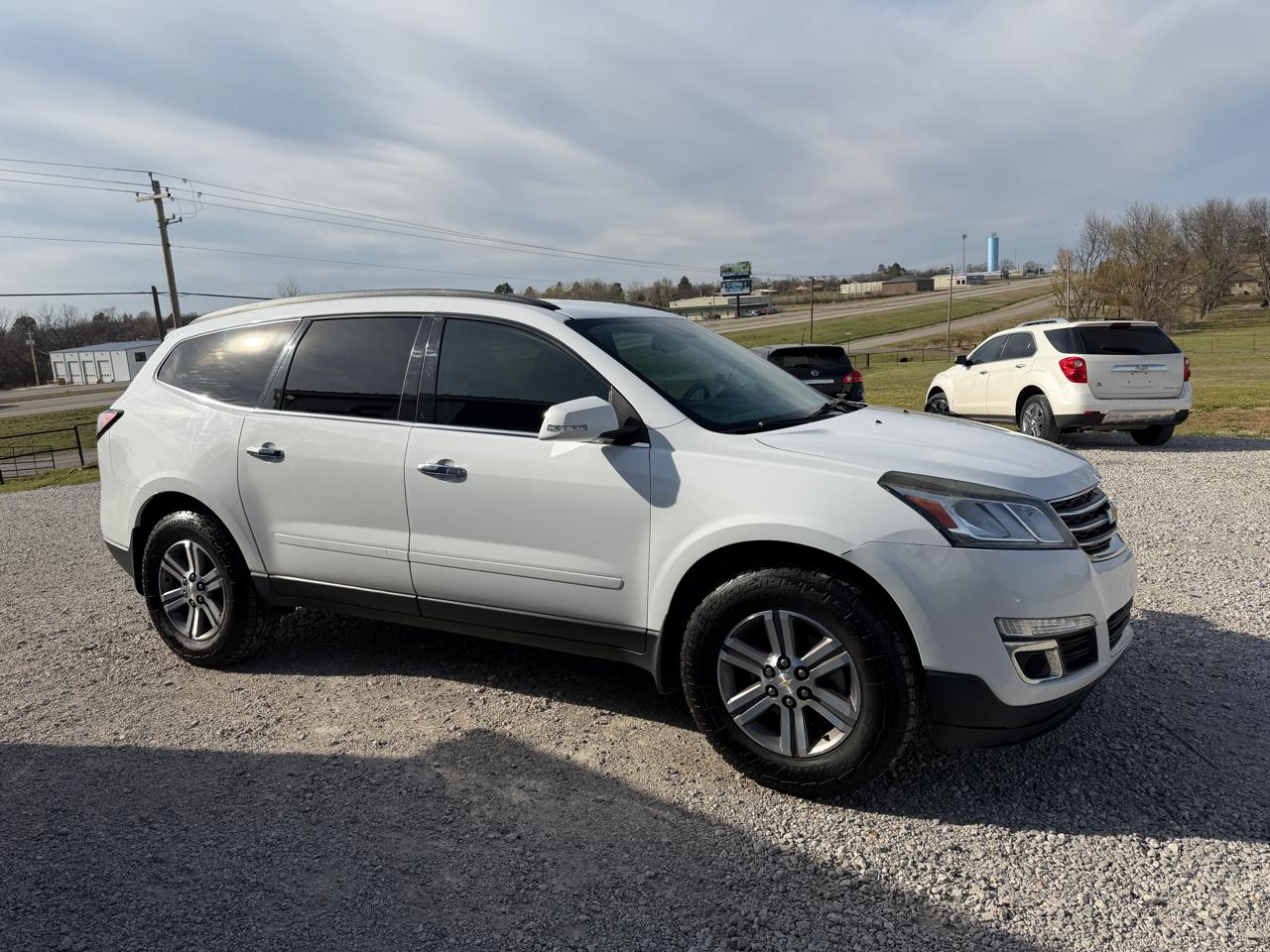 Chevrolet Traverse 2LT FWD 2016