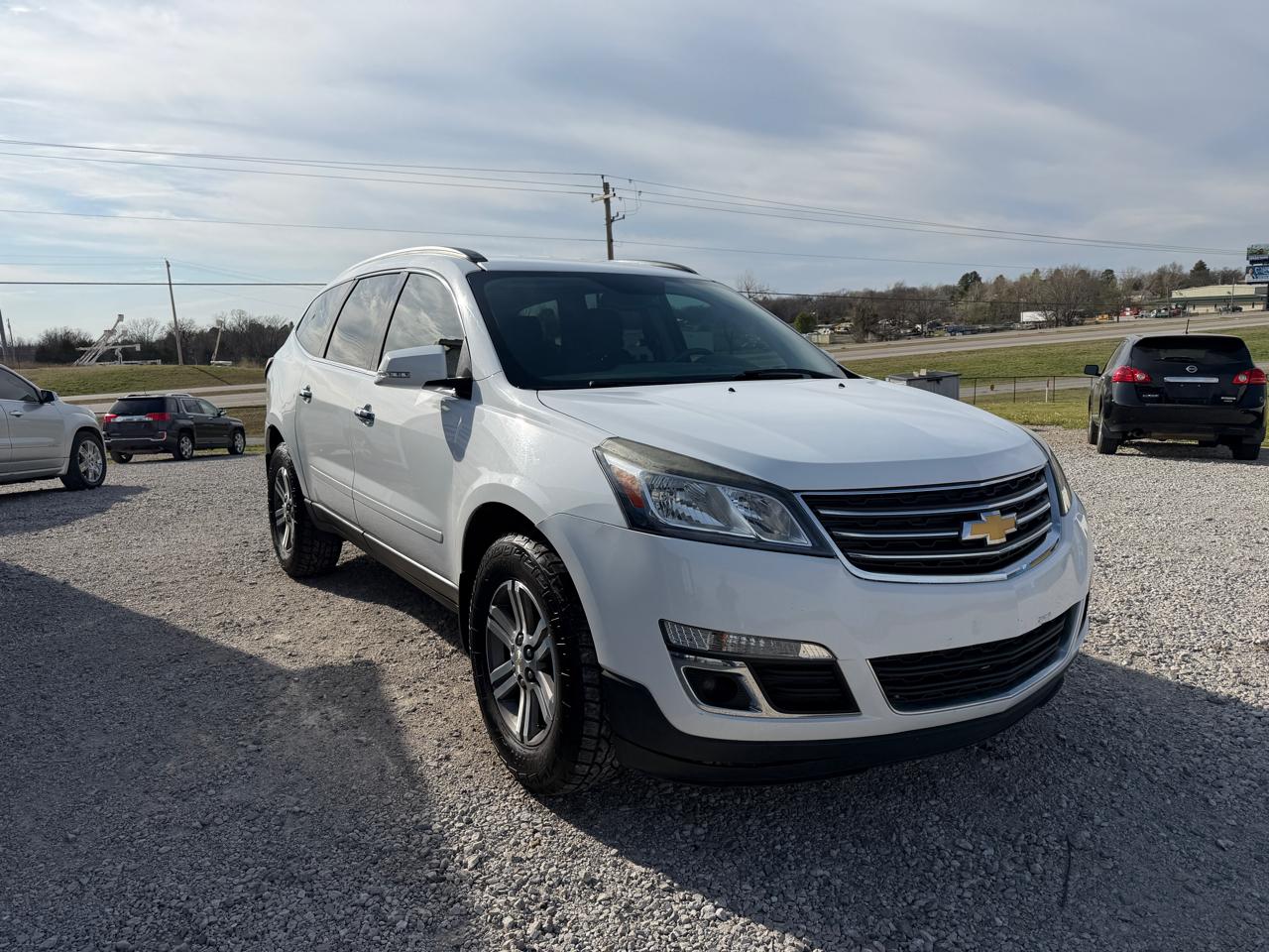 Chevrolet Traverse 2LT FWD 2016