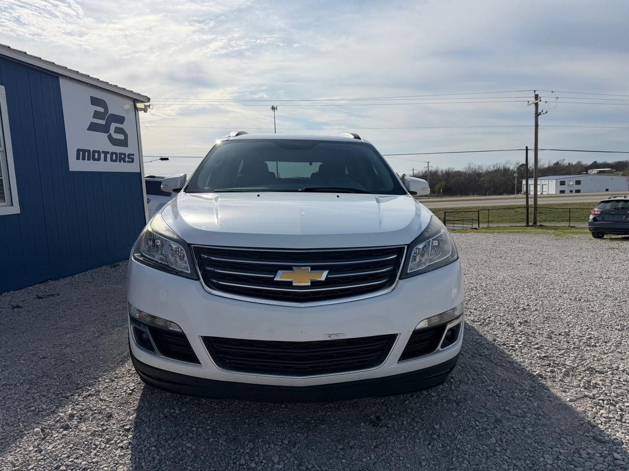Chevrolet Traverse 2LT FWD 2016