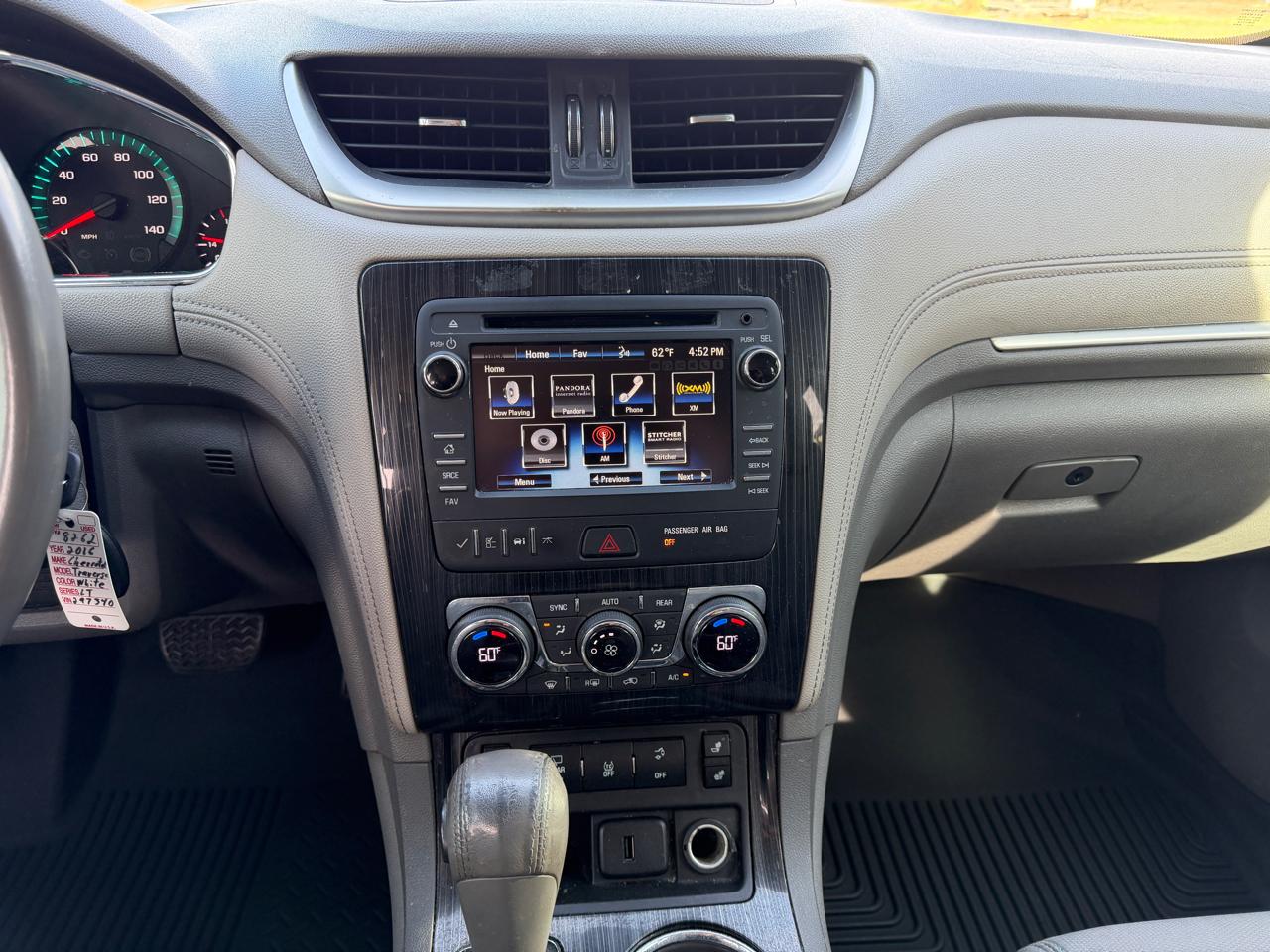 Chevrolet Traverse 2LT FWD 2016