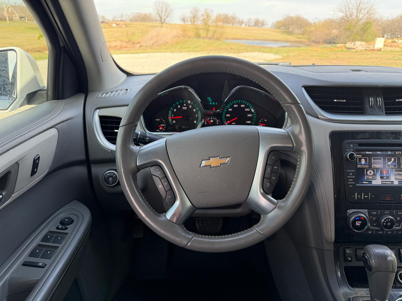 Chevrolet Traverse 2LT FWD 2016