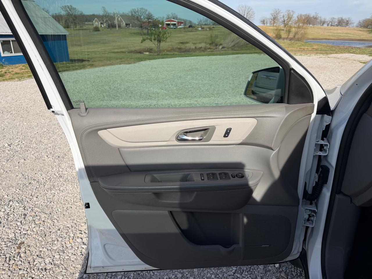 Chevrolet Traverse 2LT FWD 2016