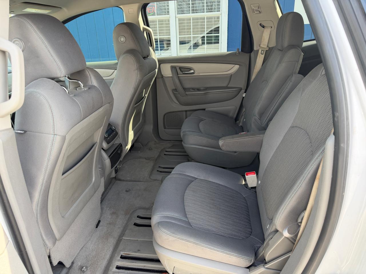 Chevrolet Traverse 2LT FWD 2016