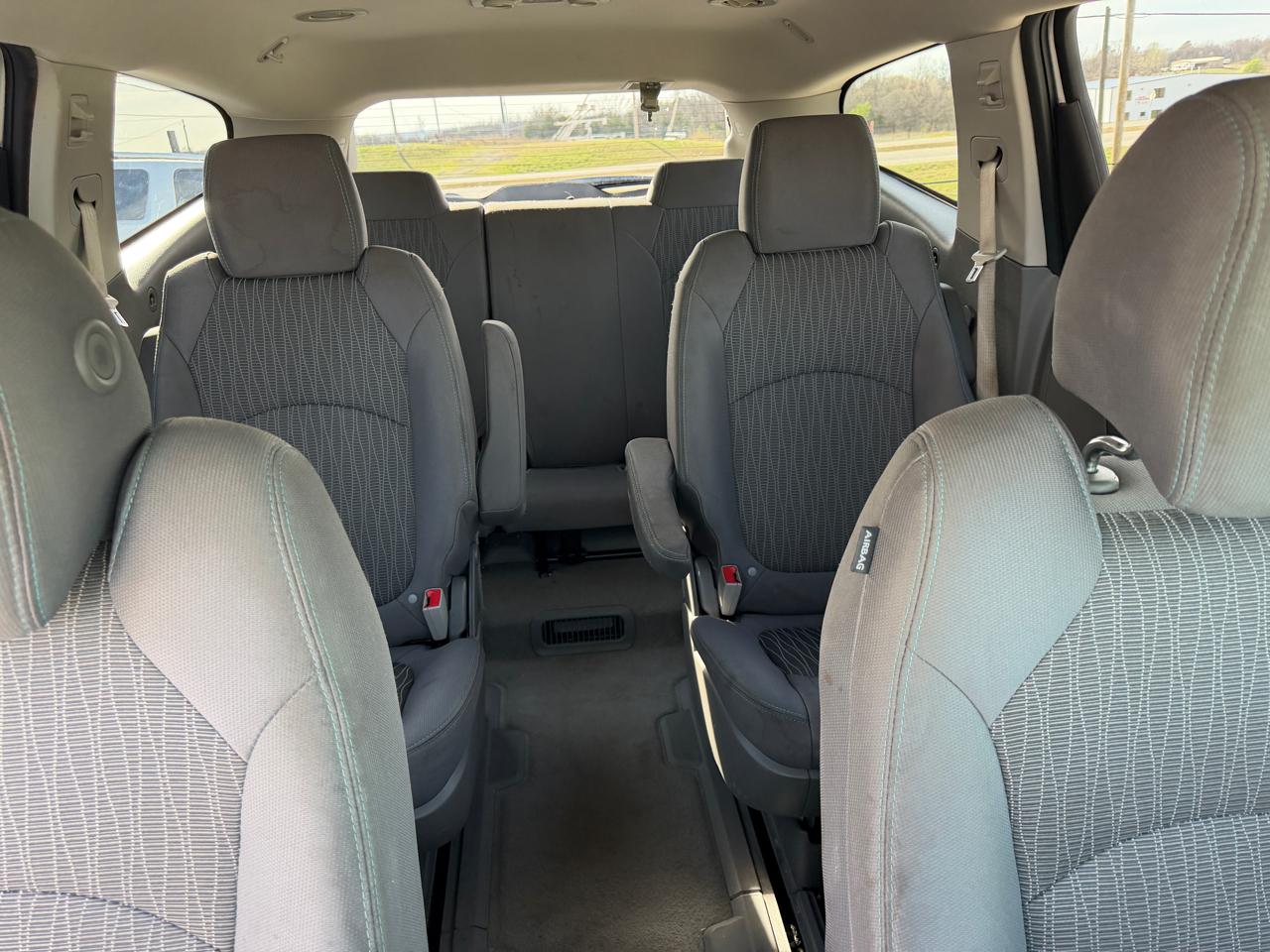 Chevrolet Traverse 2LT FWD 2016