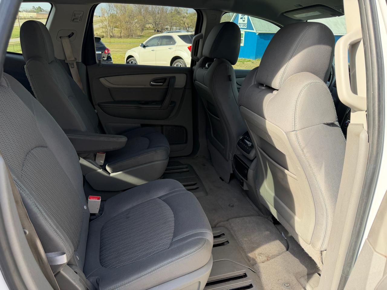 Chevrolet Traverse 2LT FWD 2016