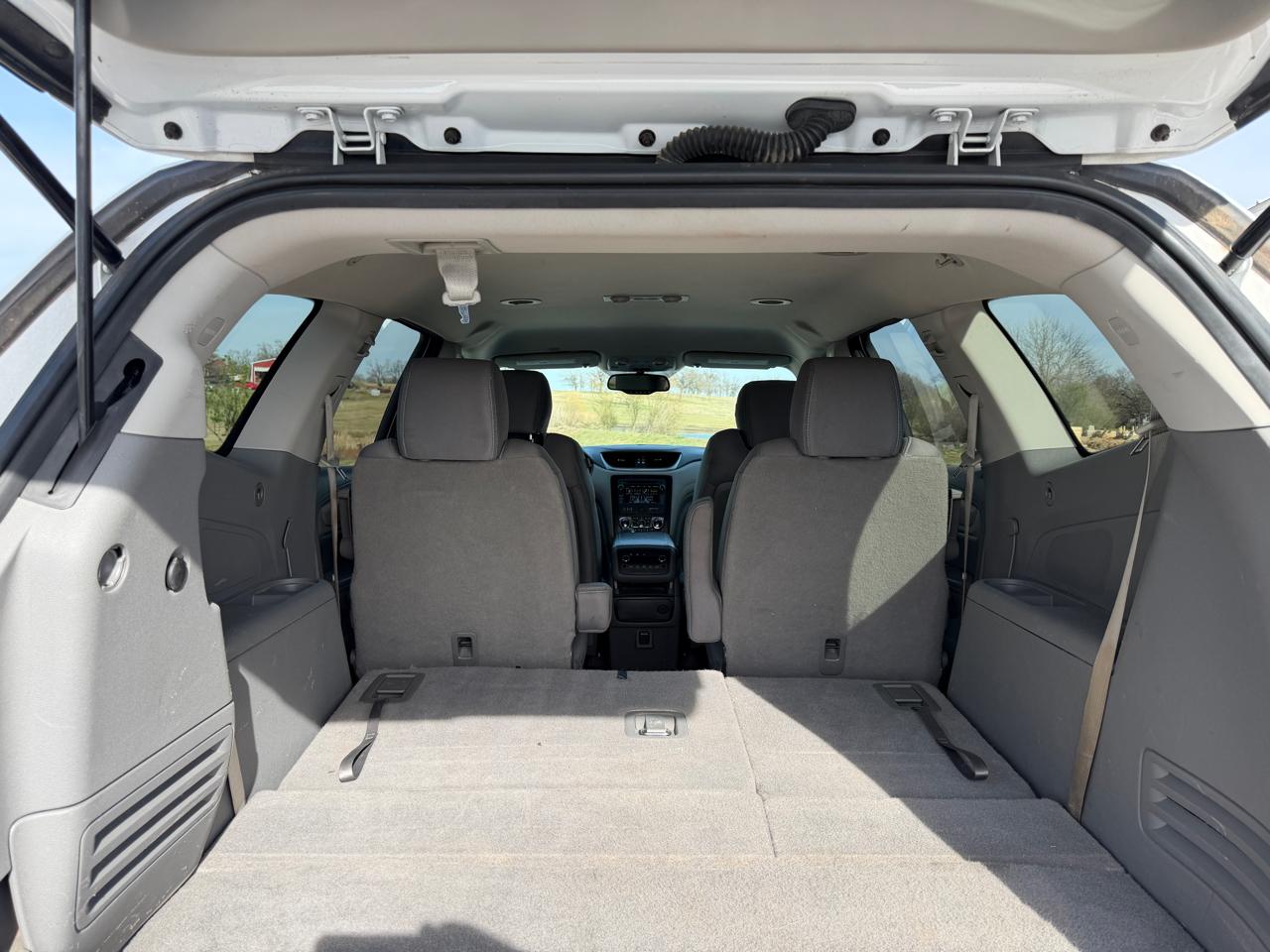 Chevrolet Traverse 2LT FWD 2016