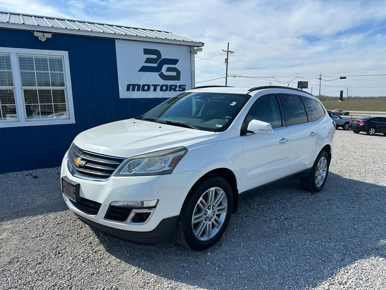 Chevrolet Traverse 1LT FWD 2015