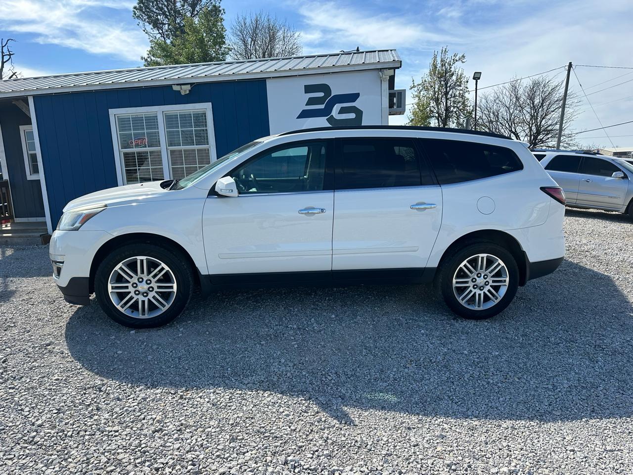 Chevrolet Traverse 1LT FWD 2015