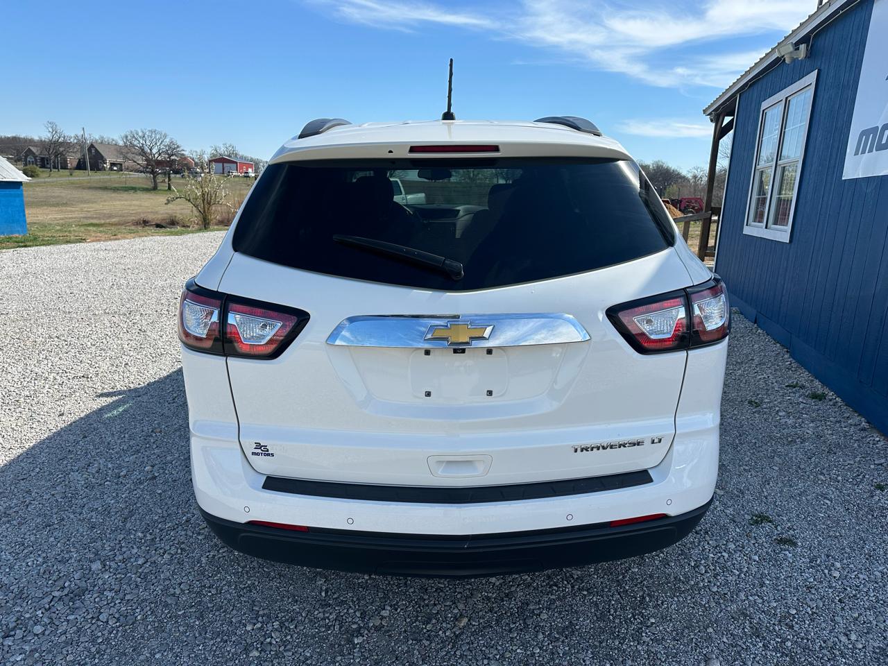 Chevrolet Traverse 1LT FWD 2015