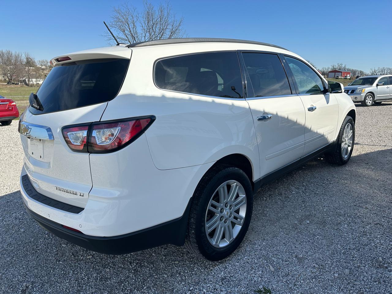 Chevrolet Traverse 1LT FWD 2015