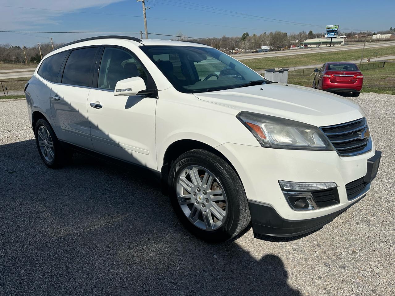Chevrolet Traverse 1LT FWD 2015
