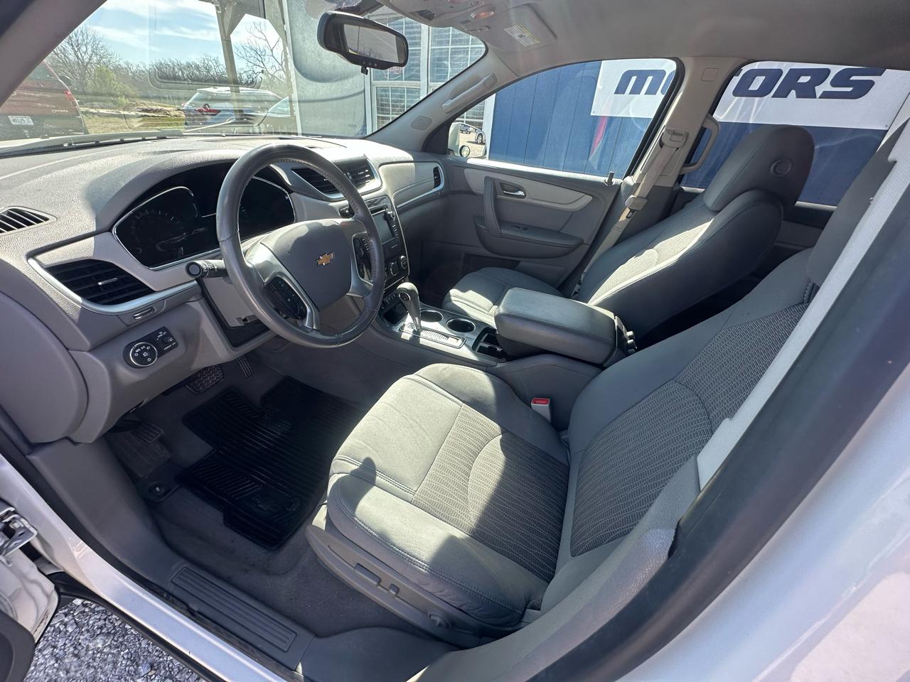 Chevrolet Traverse 1LT FWD 2015