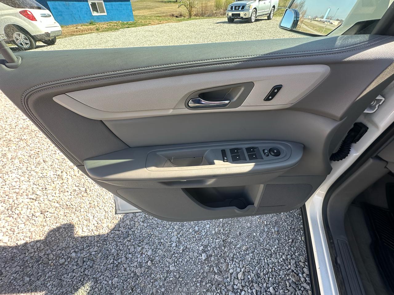 Chevrolet Traverse 1LT FWD 2015