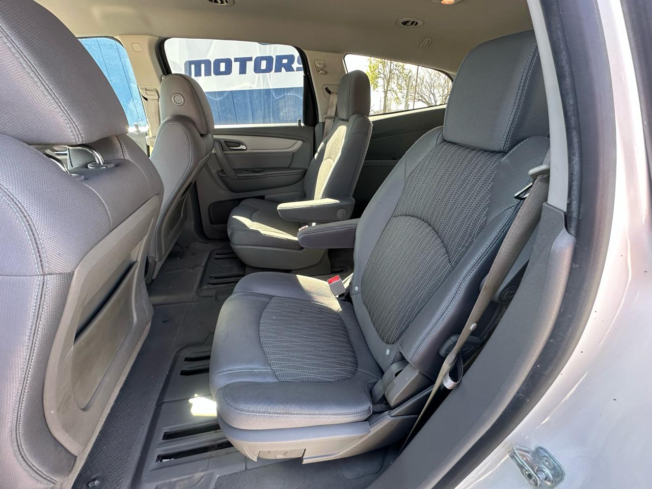 Chevrolet Traverse 1LT FWD 2015