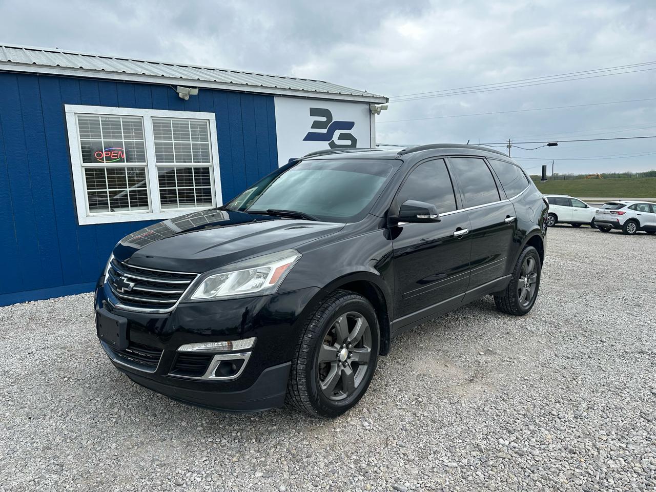 2017 Chevrolet Traverse 1LT FWD