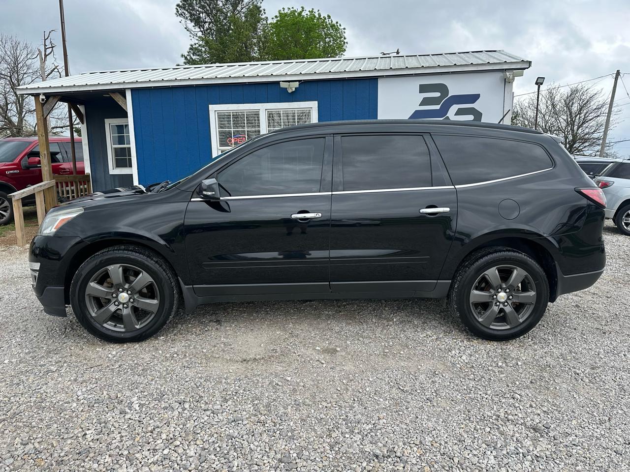 Chevrolet Traverse 1LT FWD 2017