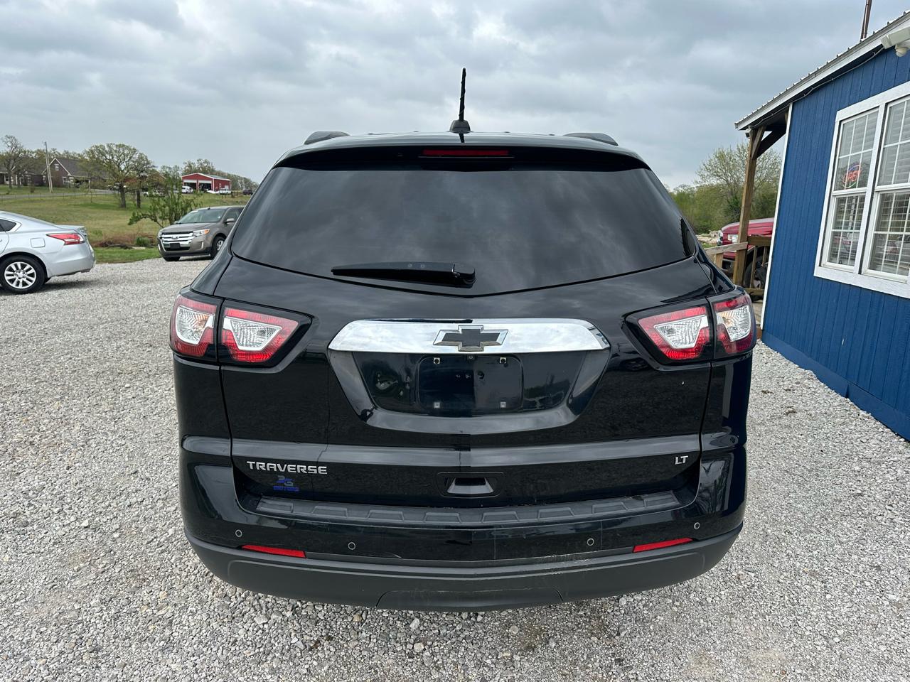 Chevrolet Traverse 1LT FWD 2017