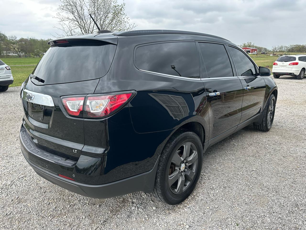 Chevrolet Traverse 1LT FWD 2017