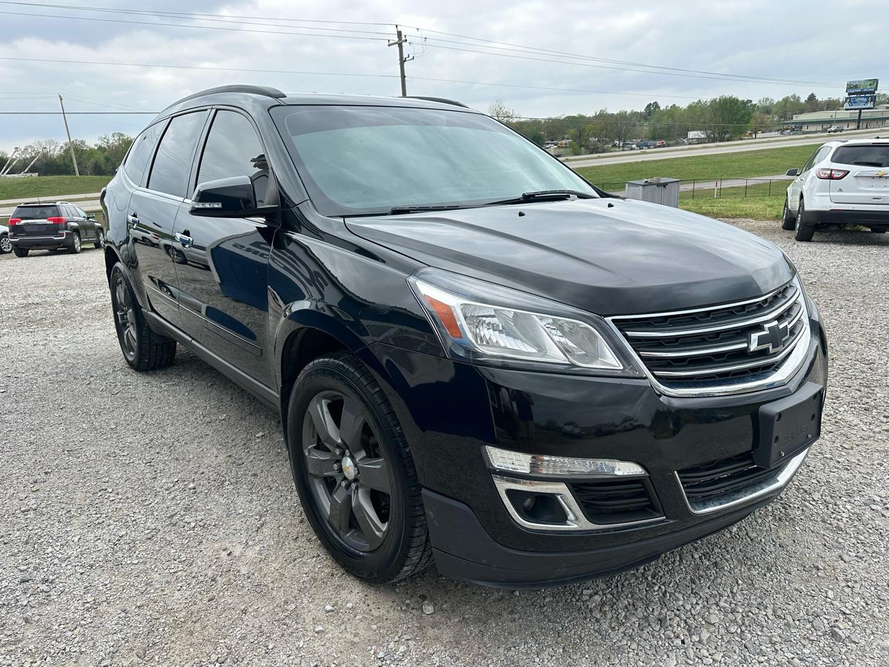 Chevrolet Traverse 1LT FWD 2017