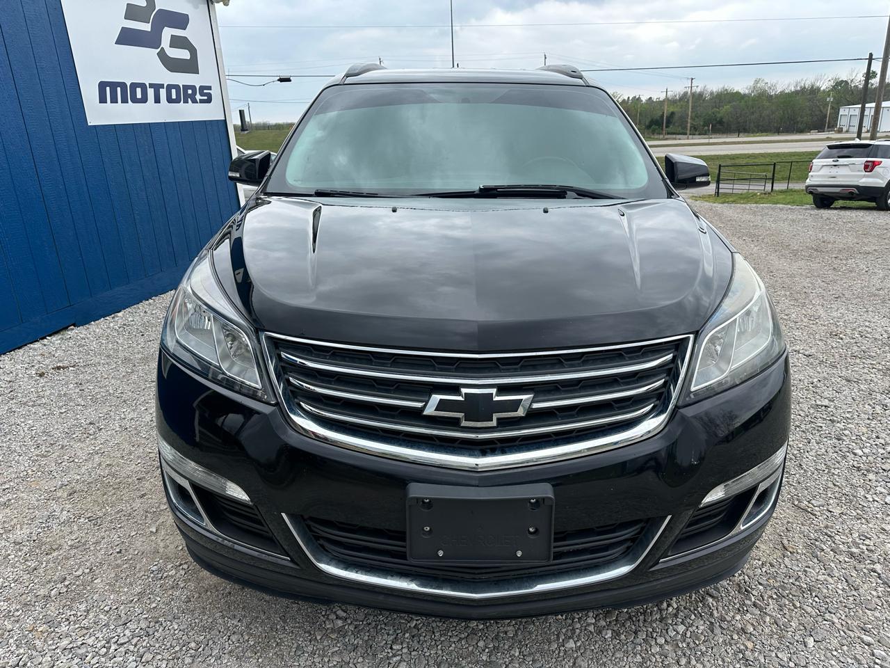 Chevrolet Traverse 1LT FWD 2017