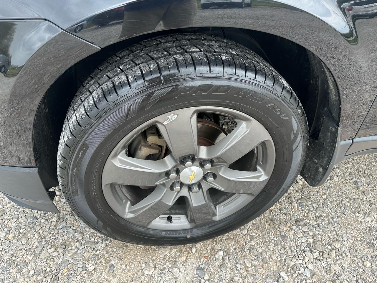 Chevrolet Traverse 1LT FWD 2017