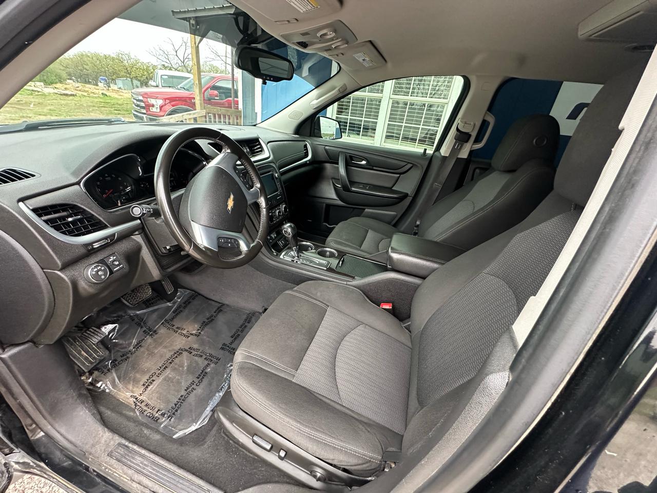 Chevrolet Traverse 1LT FWD 2017