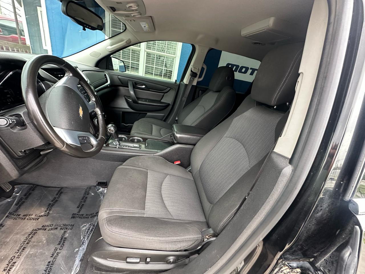 Chevrolet Traverse 1LT FWD 2017