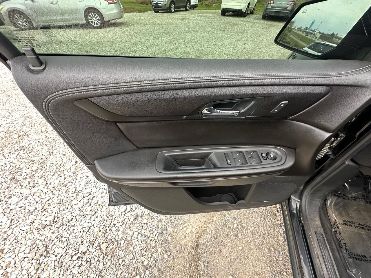 Chevrolet Traverse 1LT FWD 2017