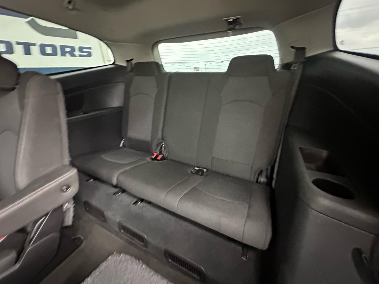 Chevrolet Traverse 1LT FWD 2017